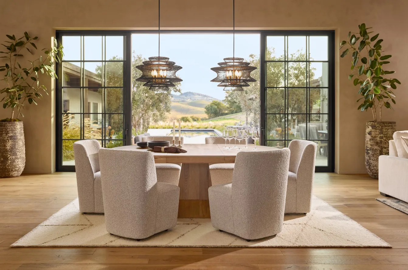 Outdoor-Ready Indoors: Furniture That Bridges You