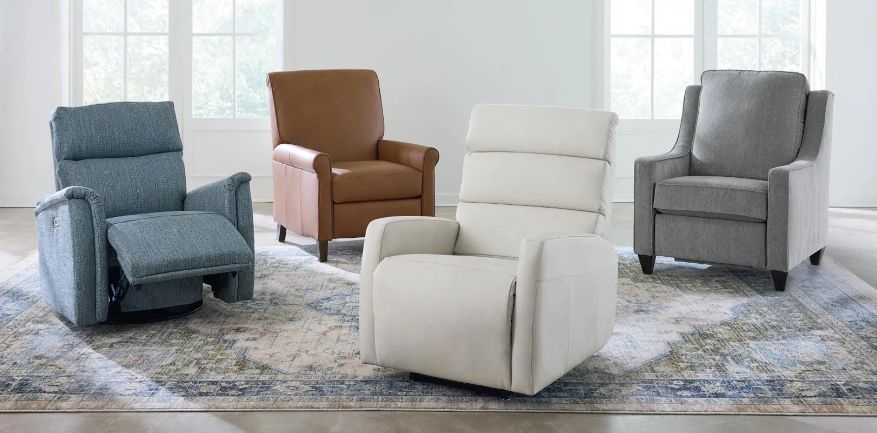 Recliners Reimagined &mdash; Why Today&rsquo;s Re