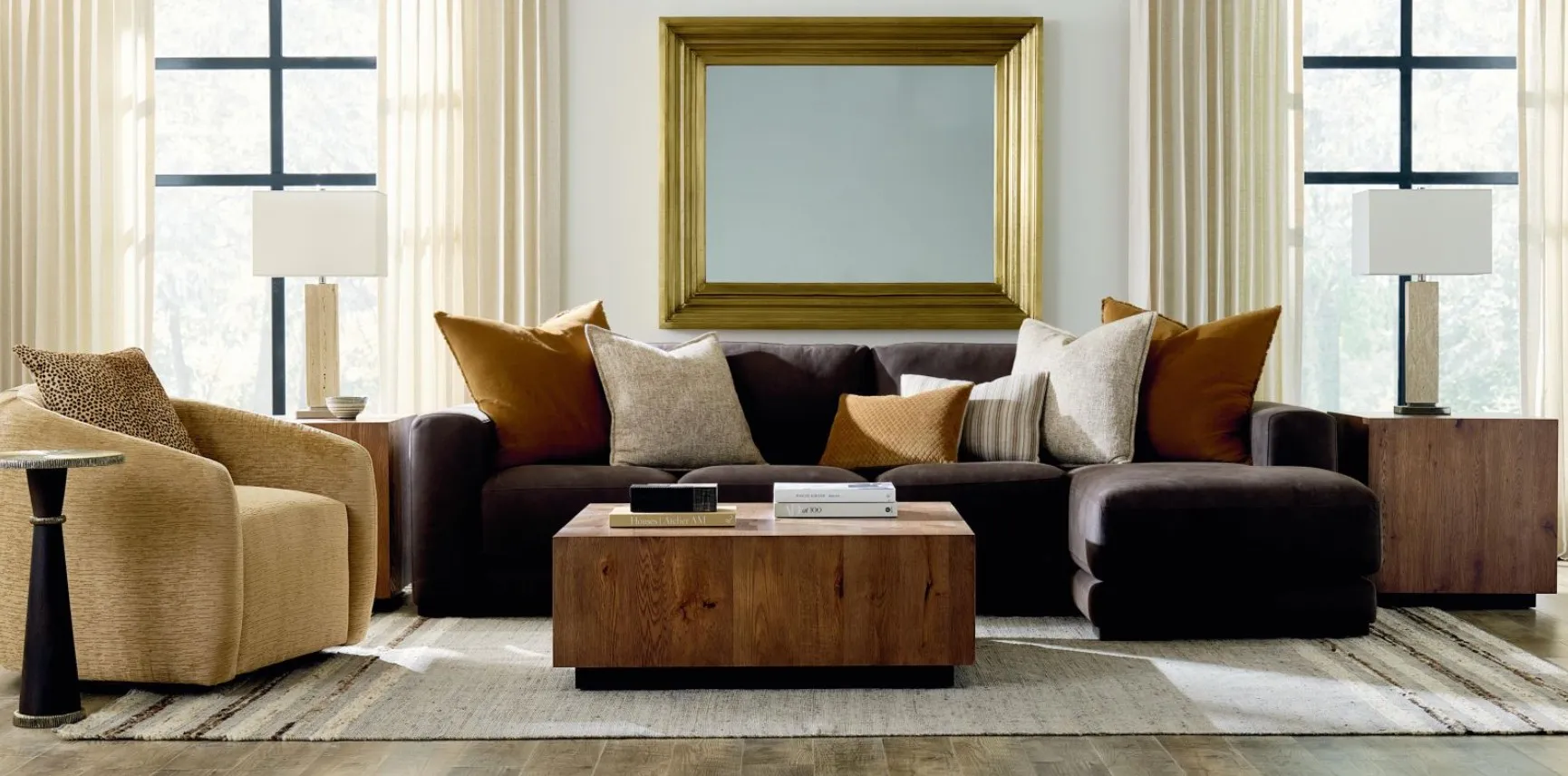 The Ultimate Cozy Living Room: How to Choose the 