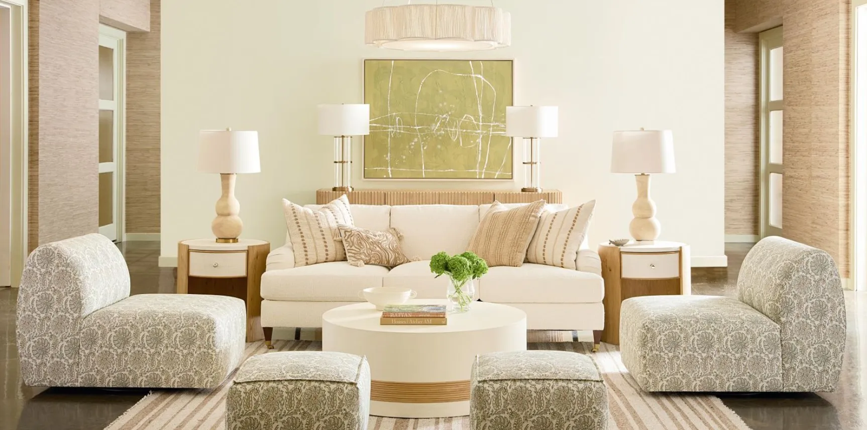 Spring Forward &mdash; Furniture Layout Tips to M