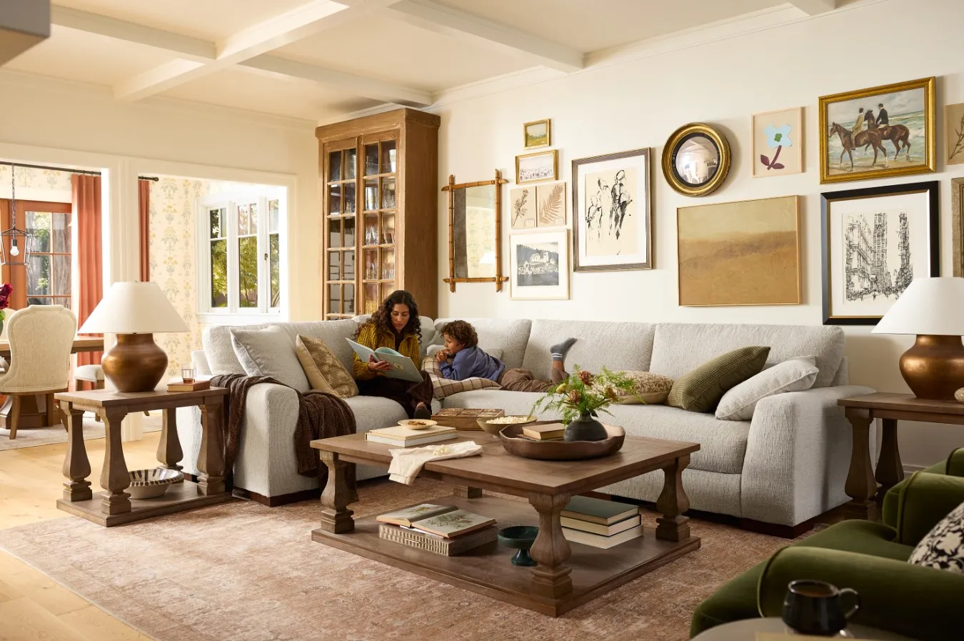 Modular and Flexible Furniture: Perfect for Cozy 