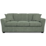 Smyrna Fabric Sleeper Sofa