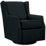 Allie Swivel Glider