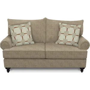 Loveseat, Succor Hickory