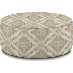 Extra Large Ottoman, Ridgetop Stone