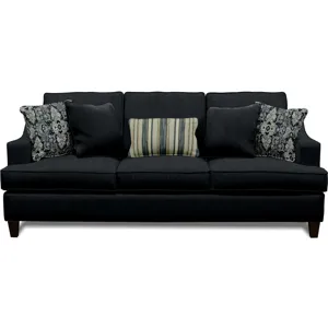 Sofa, Bailey Sapphire