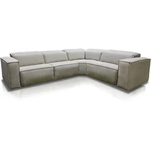 5 Pc Reclining Sectional