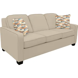 Apartment Sofa, Brooke Biscuit