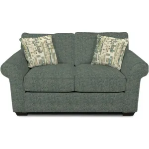 Loveseat, Bungalow Seafoam