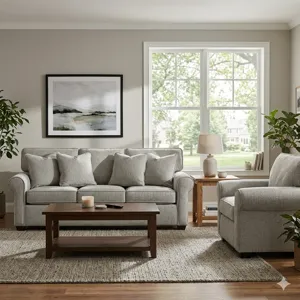 YT Sofa &amp; Chair