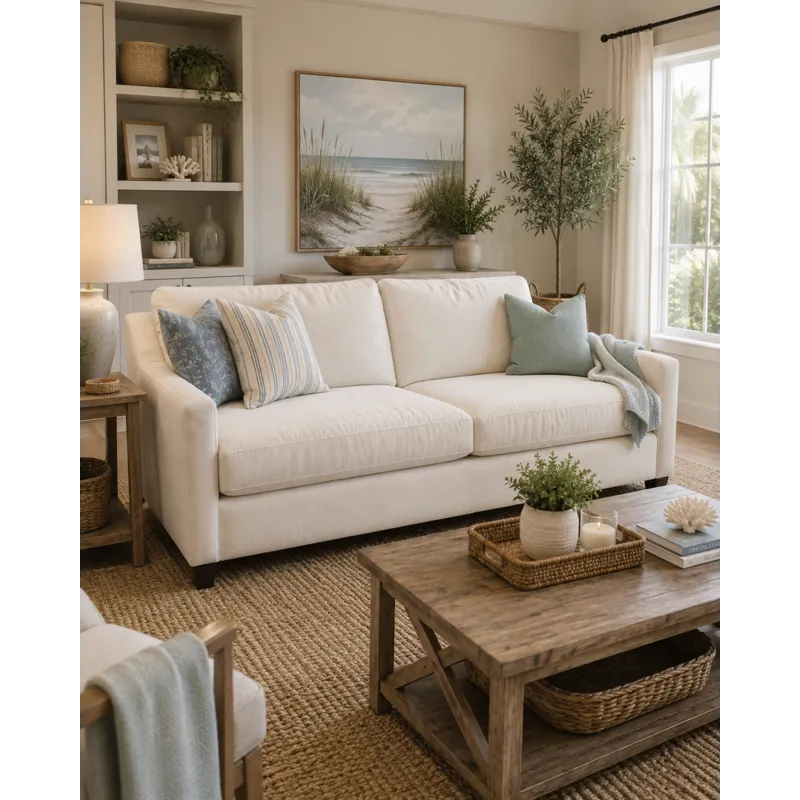 2/2 Classic Sofa, Floor Model