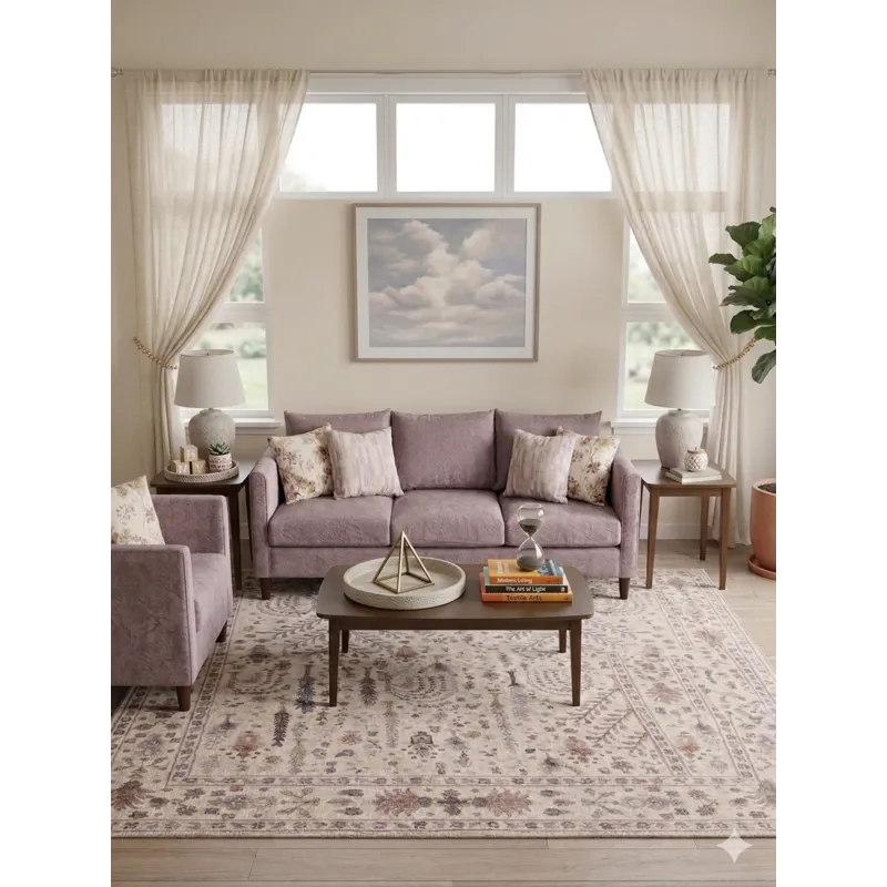 YT Sofa &amp; Chair