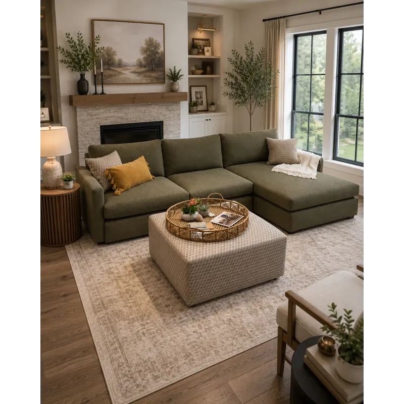 2 Pc Sectional