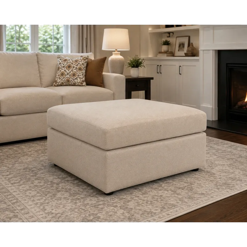 Storage Ottoman, Revolution Straw