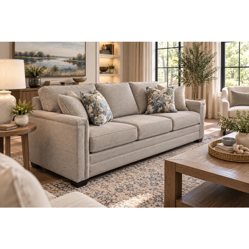 Sofa, Watari Basil