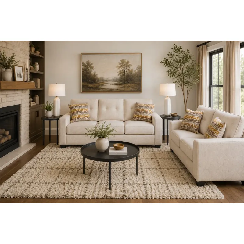TS 8 Pc Room Package, Iron