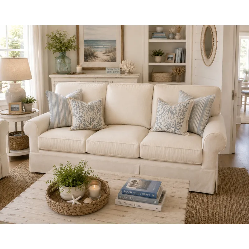 3/3 Demo Sofa, Floor Model