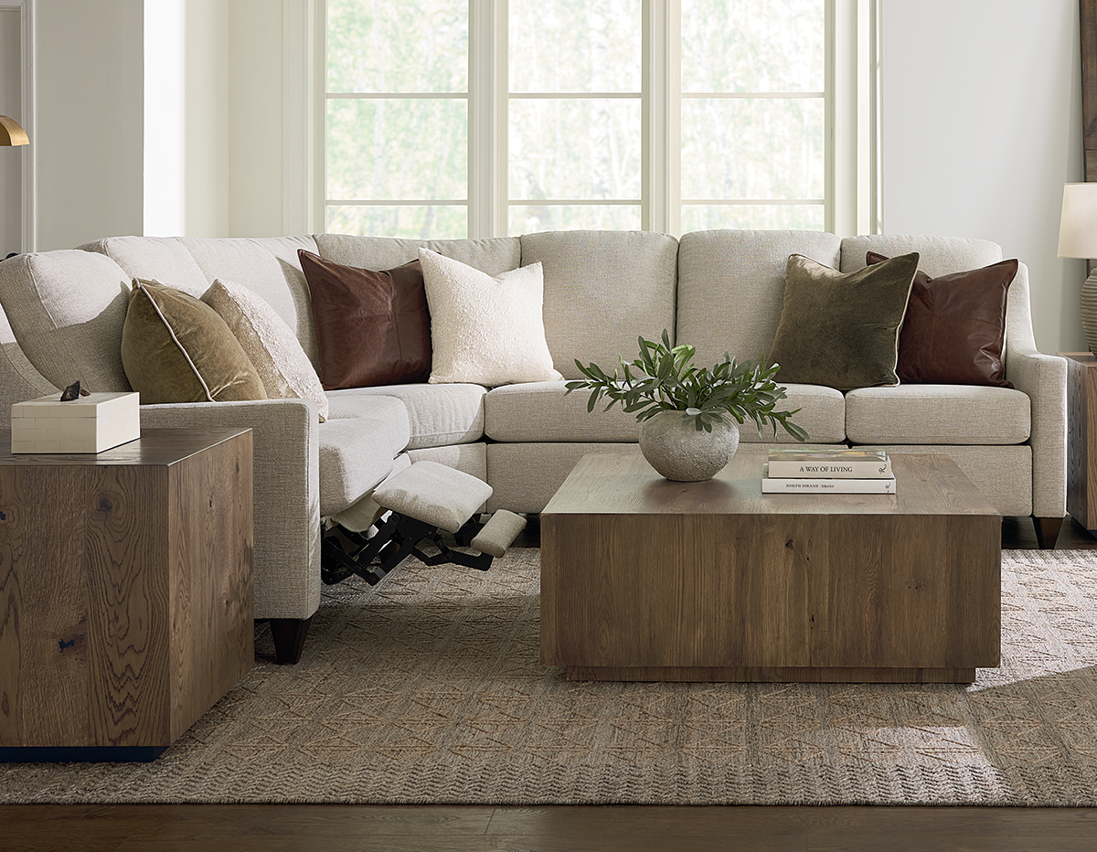 Living room scene