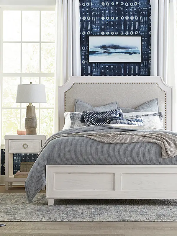 Bedroom scene