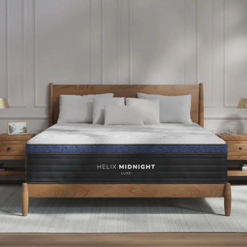 Helix mattress