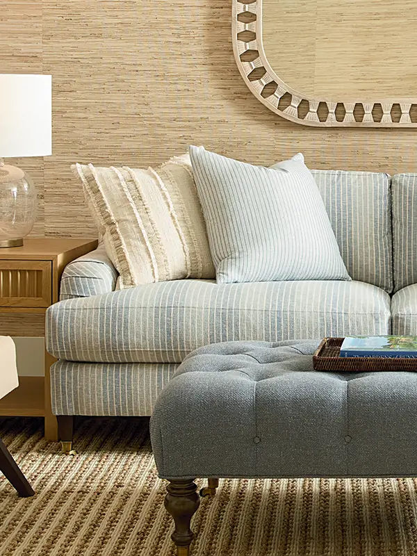 Living room scene