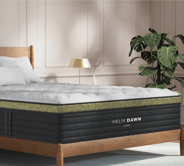 Helix mattress