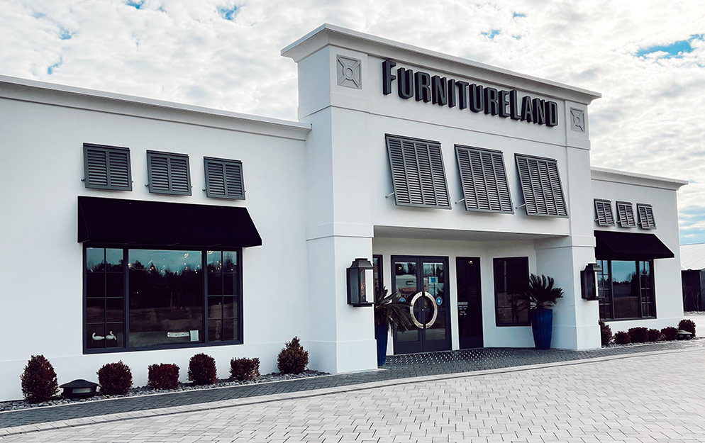 From Here to Home...Today FurnitureLand