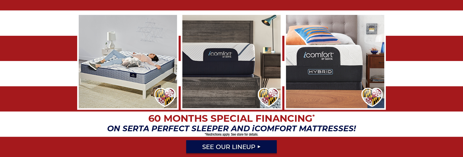 Furniture in Stock and in Your Home Today! FurnitureLand