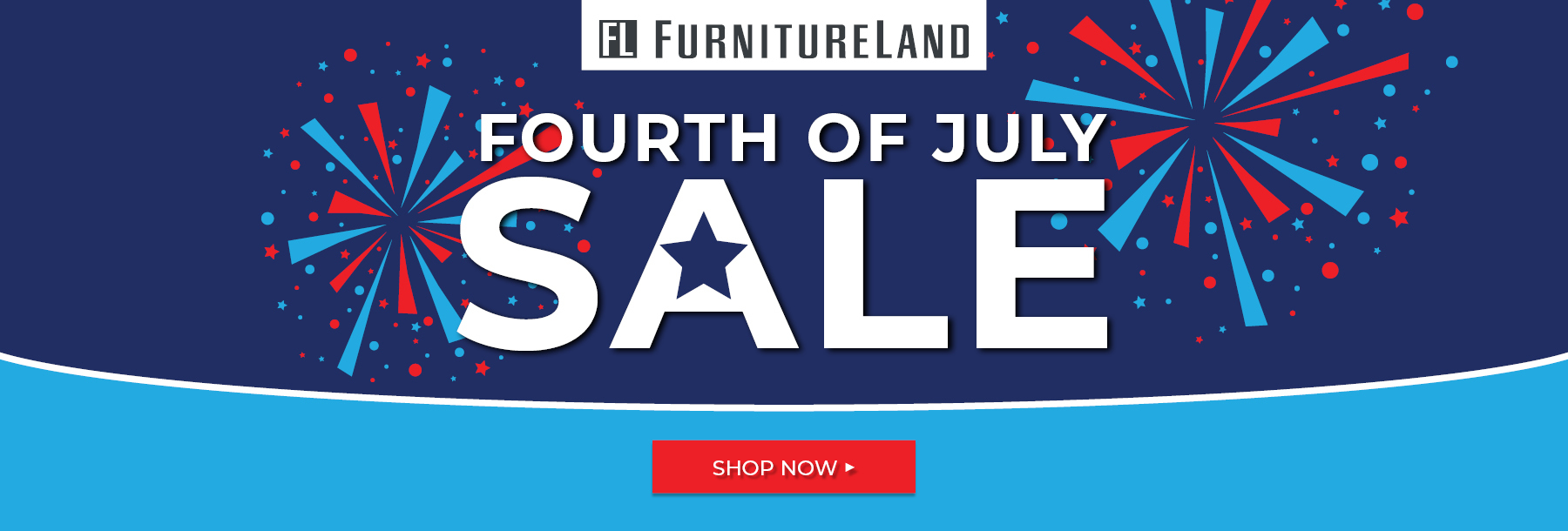 Furniture in Stock and in Your Home Today! FurnitureLand