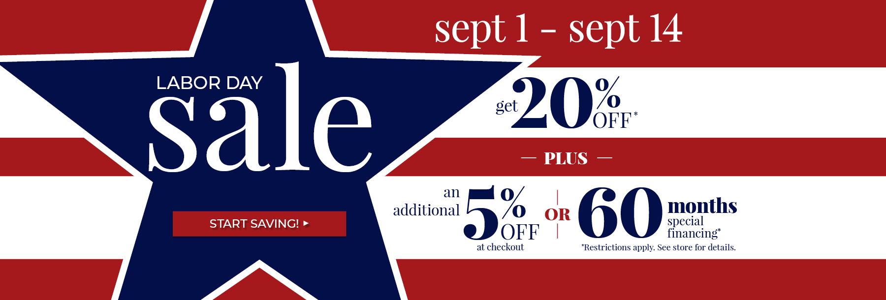 Furniture in Stock and in Your Home Today! FurnitureLand