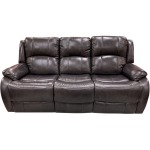 Power Headrest Reclining Sofa