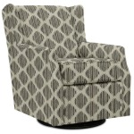 Allie Swivel Glider
