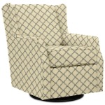 Allie Swivel Glider
