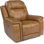 Kingsley Power Recliner w/Power Headrests
