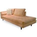 Lady Bird Chaise Blush