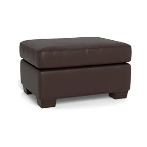 LEATHER TRACK OTTOMAN (4)