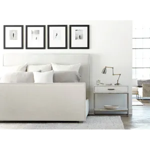 BERN SAWYER KING PANEL BED