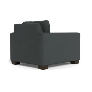 TRACK ARM CHAIR (8)
