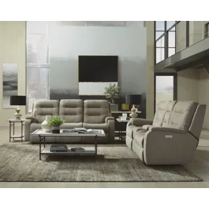 Arlo Power Reclining Sofa