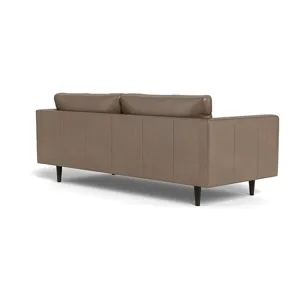 LEATHER LADYBIRD SOFA (19)