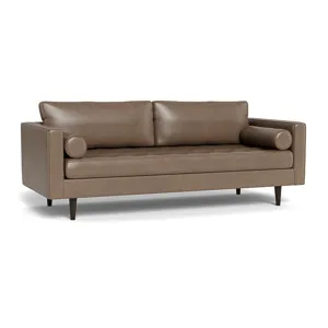 LEATHER LADYBIRD SOFA (17)