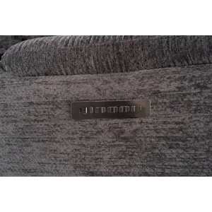 Sophisticated Perfect Match Power Swivel Gliding Recliner with Power Headrest &amp; Lumbar