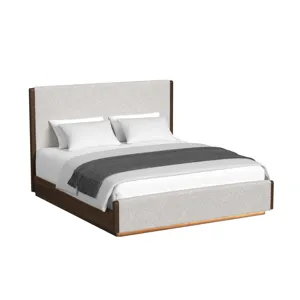 ESL B-16760 BRISSIE KING BED