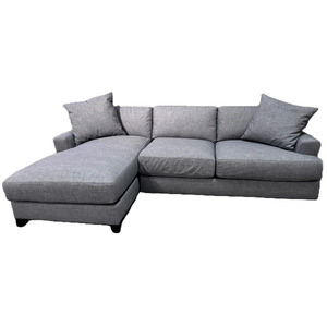 FMSPEC 2PC SECTIONAL BENNETT DENIM