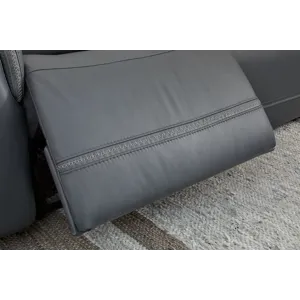 FLE 1845 6PC SECTIONAL LEA:009-42