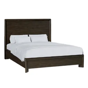 Reyanne King Panel Bed