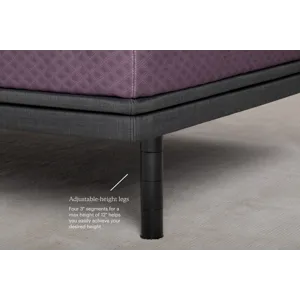 Purple Premium Plus Smart Base