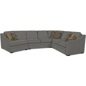 TCU 4T00 3PC SECTIONAL