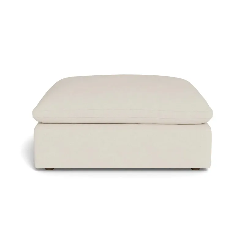 MERITSNOWFluffyOttomanFRAME