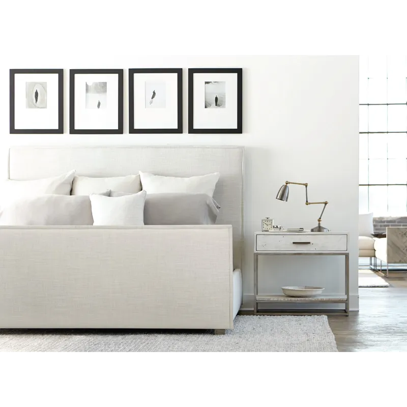 BERN SAWYER KING PANEL BED
